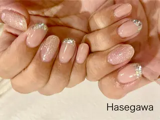 ネイル DROP所属・DROP 長谷川のネイルデザイン