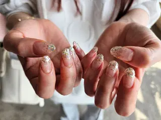 ネイル DayWithout Anything堀本のネイルデザイン