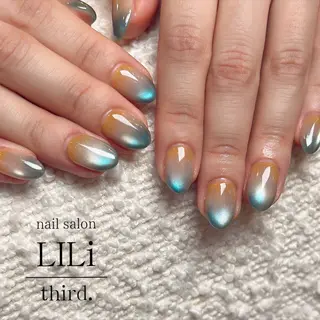 ネイル nail salon LILi third.所属・Saya ᵕ̈*のネイルデザイン