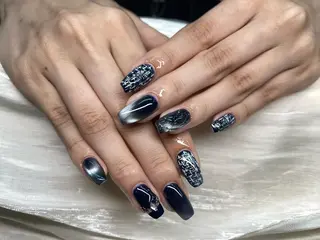 ネイル Nail Salon Cutie所属・Nail. yukaのネイルデザイン