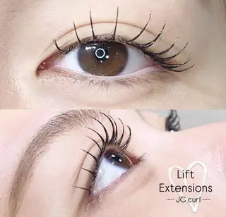 マツエク・マツパ LEDエクステ専門店 Fedis 京橋のマツエク・マツパデザイン