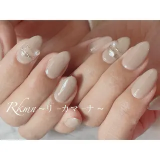 ネイル Rkmn ~リ-カマ-ナ~のネイルデザイン