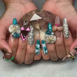 ネイル One Na1lのネイルデザイン