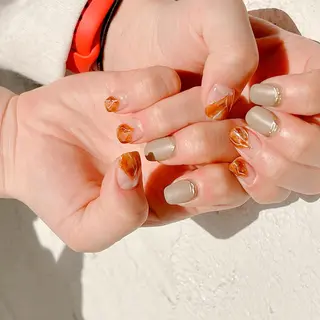 ネイル ネイルサロン Cherishのネイルデザイン