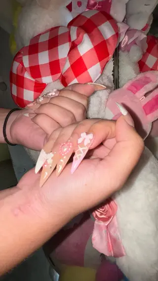 ネイル Topcoat/ 下北沢nailのネイルデザイン