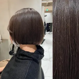 ミディアム ヘアアレンジ stylist ◎RUKI.のヘアスタイル