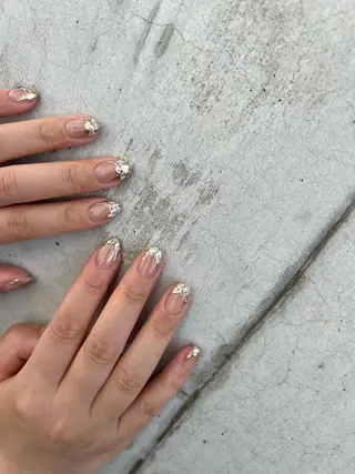 ネイル Charme. NOBUKOのネイルデザイン