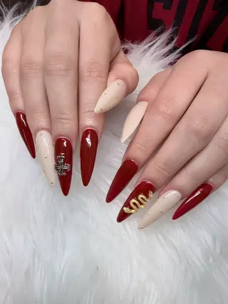 ネイル Malo nailのネイルデザイン
