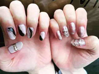 ネイル CRAZY NAILのネイルデザイン