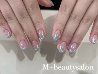 ネイル M+  Beauty Salonのネイルデザイン