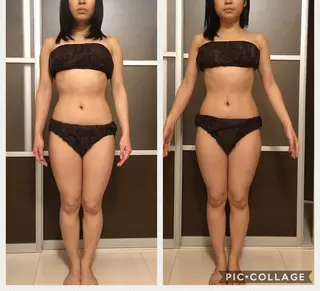 セミロング カラー パーマ ヘアアレンジ メンズ キッズ ネイル マツエク・マツパ アニメ,Vオタク× 即効痩せエステサロンのエステ・リラクイメージ