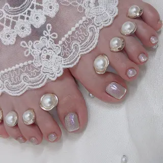 ネイル nail_salon try_YOUのネイルデザイン