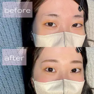 マツエク・マツパ アイブロウ MAQUM所属・MAQUM Rinoのマツエク・マツパデザイン