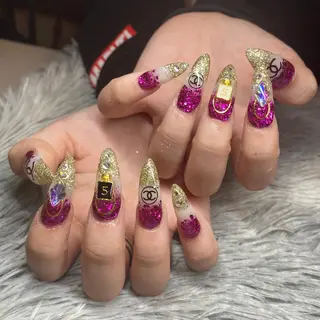 ネイル sarina nailのネイルデザイン
