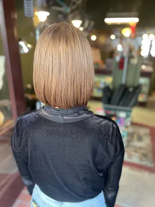 ショート カラー PATH-hair. storeのヘアスタイル