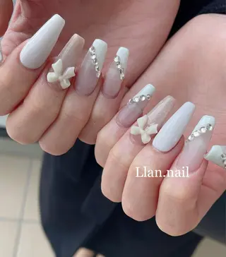 ネイル Lian nailのネイルデザイン