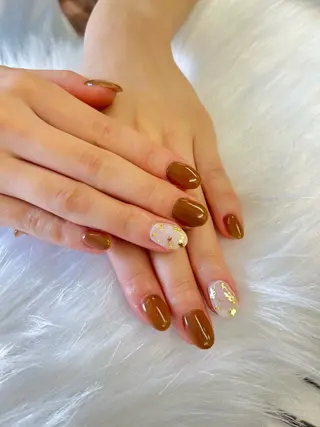 ネイル Nail Salon 7所属・高橋 ことののネイルデザイン