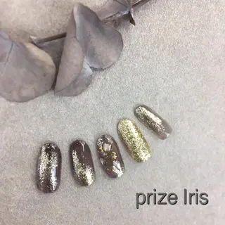 ネイル prizeIris 東のネイルデザイン