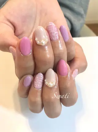 ネイル yuko （ネイリスト）のネイルデザイン