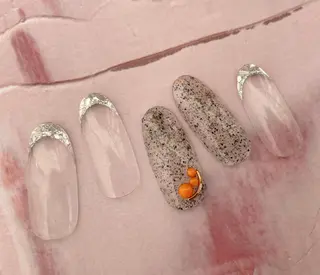 ネイル マツエク・マツパ 髙橋 敦子のネイルデザイン