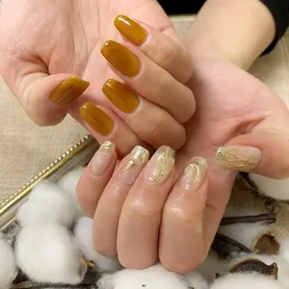 ネイル mayuko .のネイルデザイン