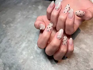 ネイル FUKA🌞 je belle 三鷹のネイルデザイン