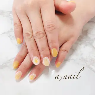 ネイル ネイルサロン エーネイルのネイルデザイン