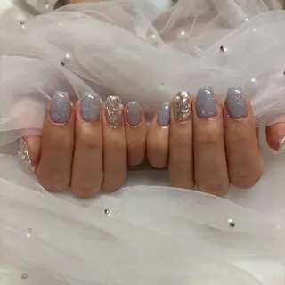 ネイル Raviy 渋谷所属・Raviy Yuiのネイルデザイン