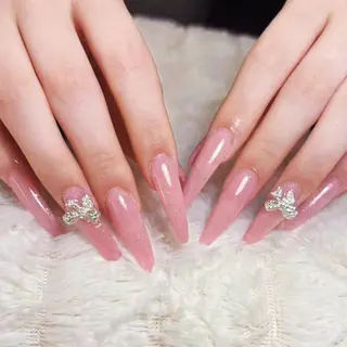 ネイル diamond ♥のネイルデザイン