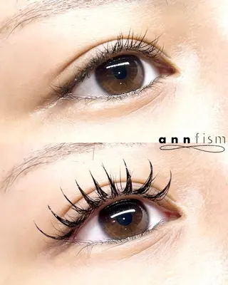 マツエク・マツパ Nakamura Kのマツエク・マツパデザイン