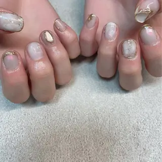 ネイル lilbondir. chiharuのネイルデザイン