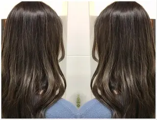 ロング カラー BOOTH share salon所属・ハタケヤマヨシキ ／BOOTHのヘアスタイル