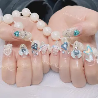 ネイル 💕中川 結衣💕のネイルデザイン