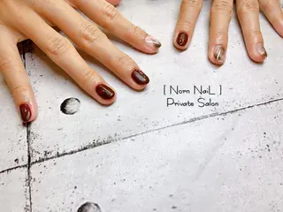 ネイル U Ayaのネイルデザイン