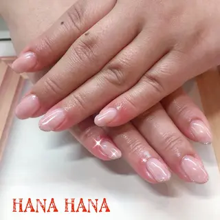 ネイル ジェルネイル HANAHANAのネイルデザイン