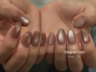 ネイル MAKI💚💚💚 秋葉原.のネイルデザイン