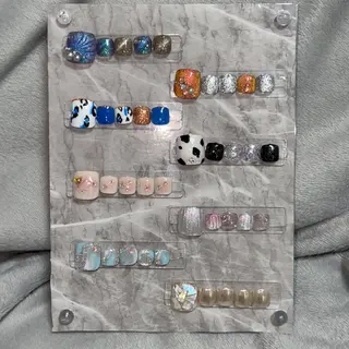 ネイル F.T.S nailのネイルデザイン