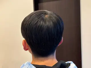 メンズ 垣内 郁美のヘアスタイル