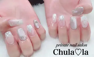 ネイル Chula♡la 豊見城市高安のネイルデザイン
