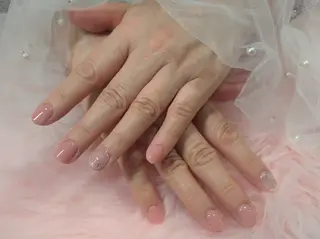 ネイル AG nail 〚　yuka　〛のネイルデザイン