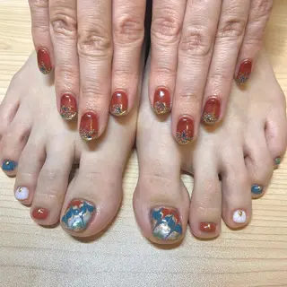 ネイル Ange epais nAnnAnのその他イメージ