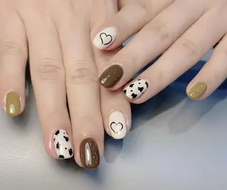 ネイル Cute beauty2のマツエク・マツパデザイン