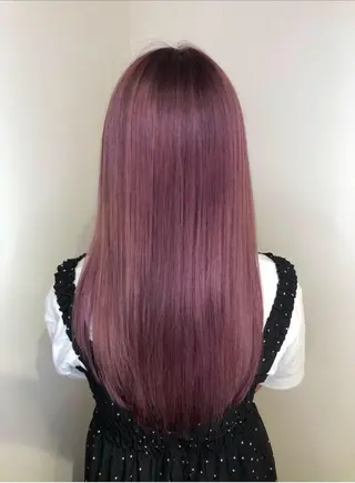 ロング カラー ヘアアレンジ 限定クーポン 💕大量更新ブリーチのヘアスタイル