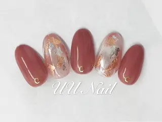 ネイル UU Salon所属・UU ゆきのネイルデザイン