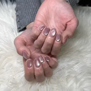ネイル IROHA NAIL ユウヒのネイルデザイン