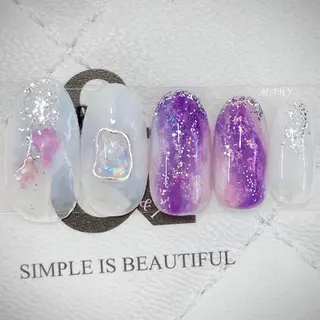 ネイル Mary nail所属・Mary nail .narumiのネイルデザイン