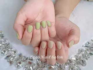 ネイル Egao Nail Salonのネイルデザイン