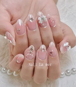 ネイル La Merのネイルデザイン