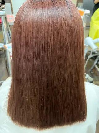 セミロング カラー 合志宗真/店長 /新規指名No.1のヘアスタイル