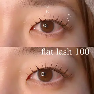 マツエク・マツパ elua eyelash所属・elua eyelashの眉毛・アイブロウイメージ